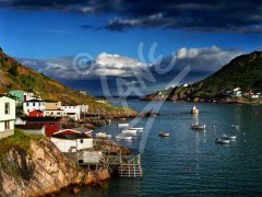 St. John's, the Narrows